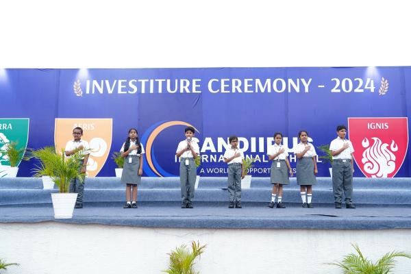 Admissions in Hyderabad Schools - Candiidus International School