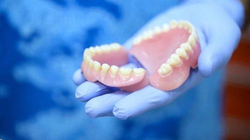 Affordable Dentures In Kinston