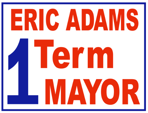 Affordable Political Rally Signs with Fast Delivery