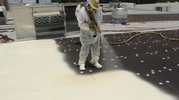 Albone Spray Foam Insulation
