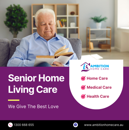 Ambition Home Care
