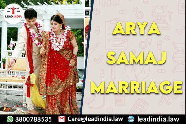 Arya Samaj Marriage