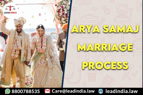 Arya Samaj Marriage Process