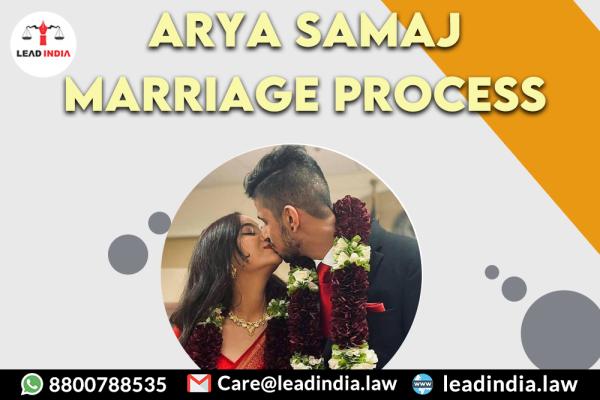 Arya Samaj Marriage Process