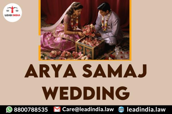 Arya Samaj Wedding