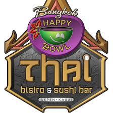 Bangkok Happy Bowl Asian Paradise
