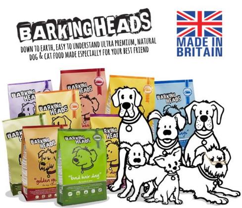 Barkings Heads & Meowing Heads Voucher Codes