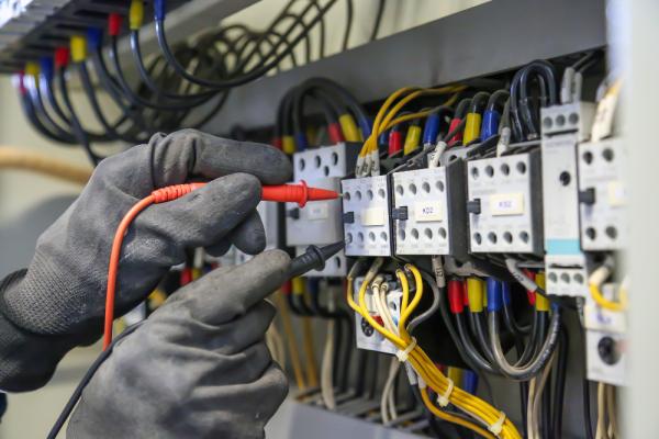 Basic electrical fault finding