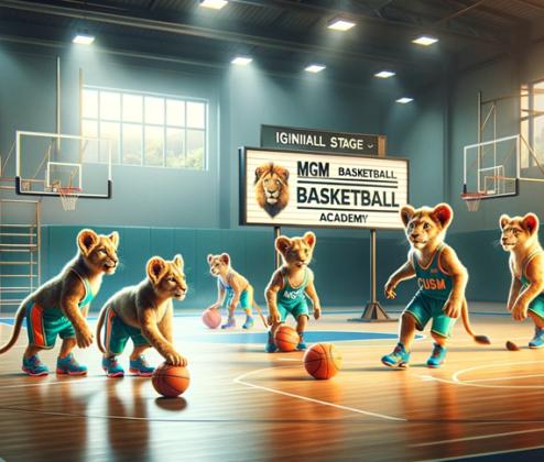 Basketball Class for Kids