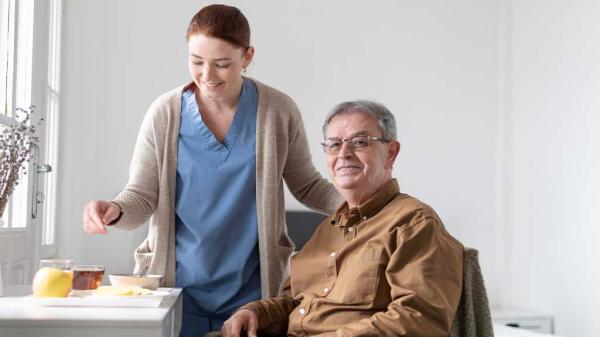 Become a Skilled Caregiver with Our Expert Training Courses - Enroll Now!