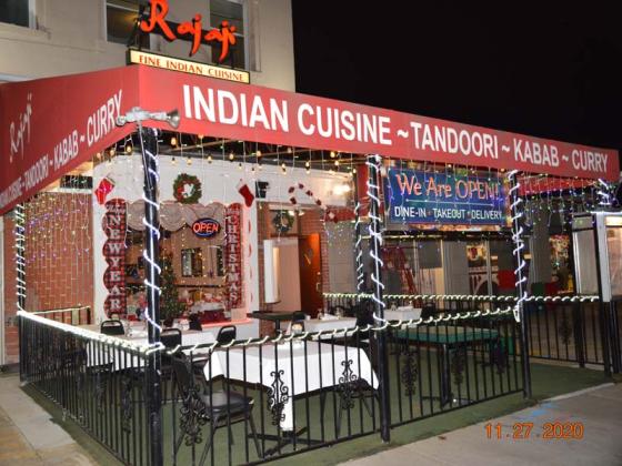 Best Indian Restaurant In WASHINGTON, DC