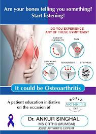 Best Joint expert in Raipur | Dr. Ankur Singhal