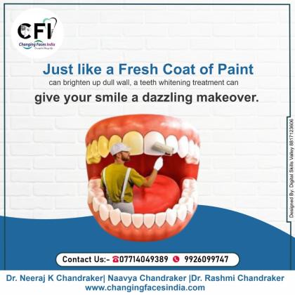 Best Maxillofacial Consultant in Raipur | Dr. Neeraj Chandraker