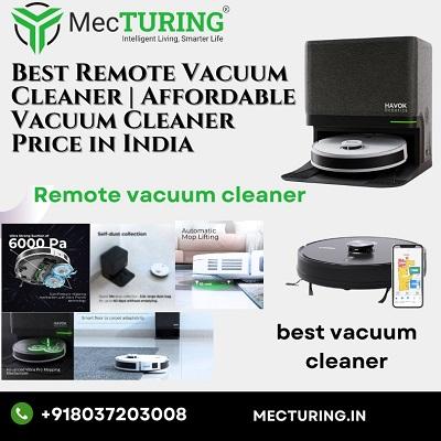 Best Remote Vacuum Cleaner | Affordable Vacuum Cleaner Price in India