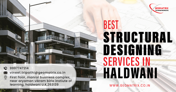 Best Structural Designing Services in Haldwani