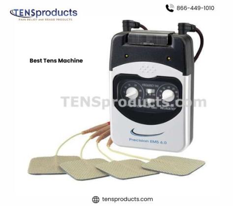 Best Tens Unit for Pain Relief - TENSPRODUCTS