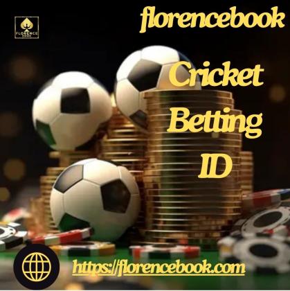 Bet on Cricket with FlorenceBook - Get Your Cricket Betting ID Today