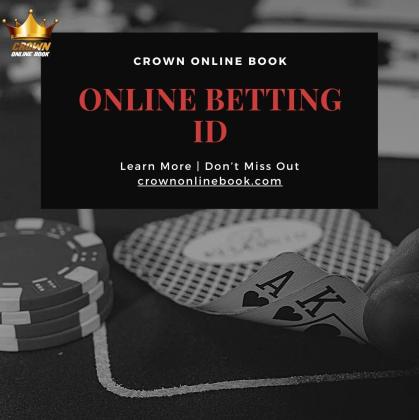 Bet Smarter with Crown Online Book’s Online Betting ID