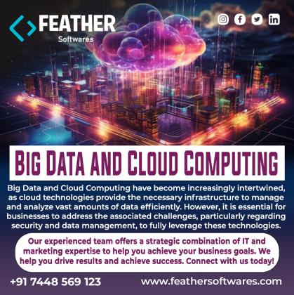 Big Data and Cloud Computing | best social media marketing in nagercoil