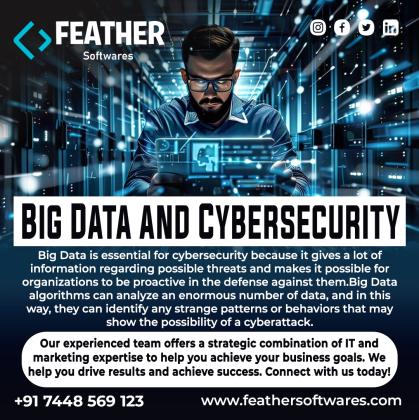 Big Data and Cybersecurity