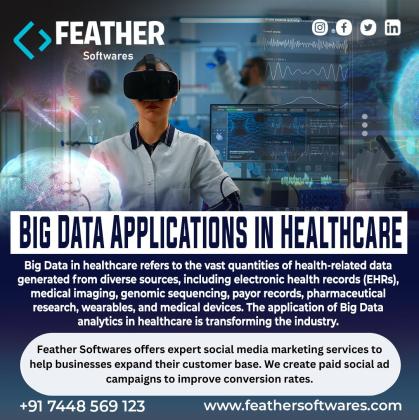 Big Data Applications in Healthcare