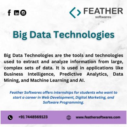 Big Data Technologies