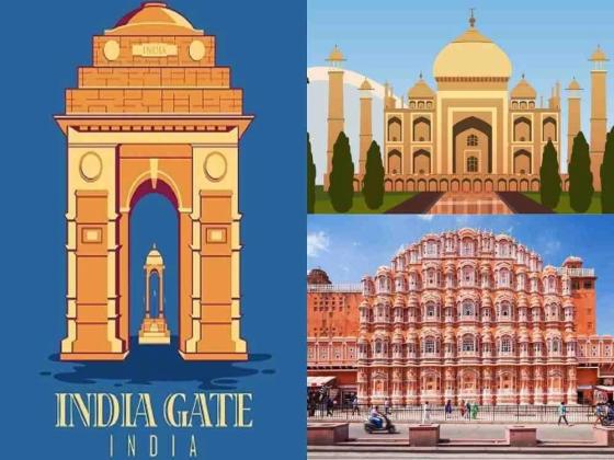 Book Golden Triangle Tour Packages