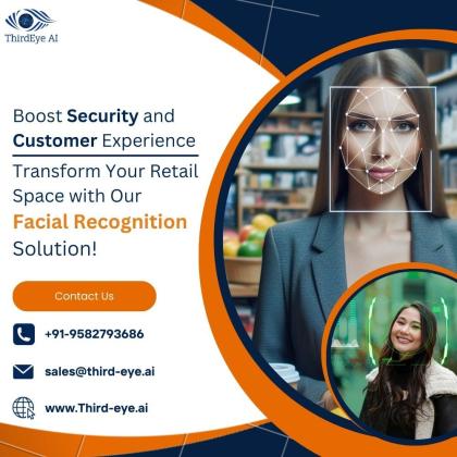 Boost Security and Customer Experience: Transform Your Retail Space with Our Facial Recognition Solution