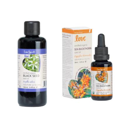 Boost Your Immunity with Potent Sea Buckthorn Oil