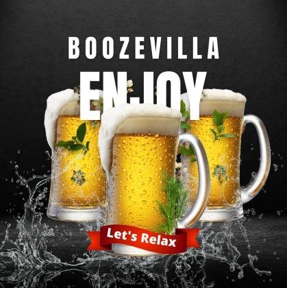 Boozevilla, your premier app-based liquor store in Washington DC