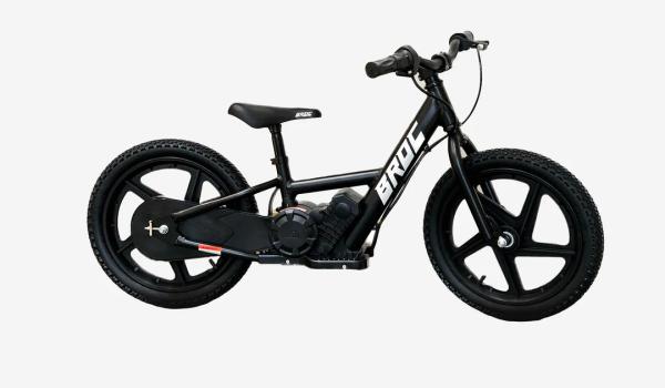Brocusa Electric Balance Bike: Ride with Confidence and Fun