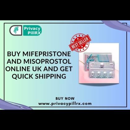 Buy Mifepristone and Misoprostol Online UK and Get Quick Shipping