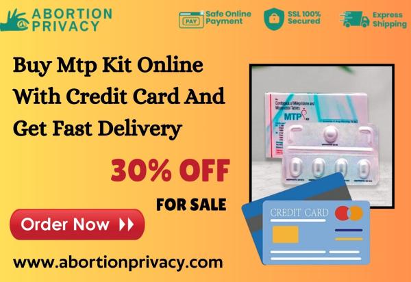 Buy Mtp Kit Online With Credit Card And Get Fast Delivery