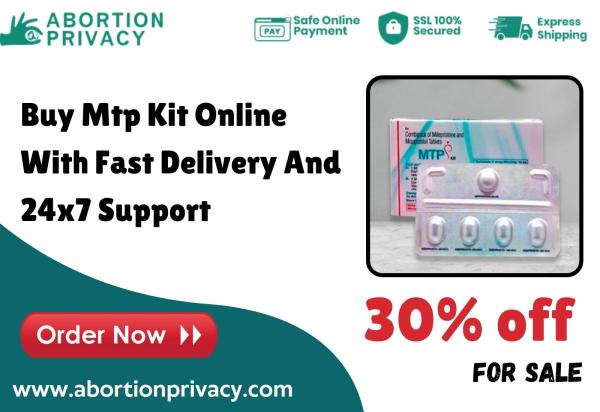 Buy Mtp Kit Online With Fast Delivery And 24x7 Support