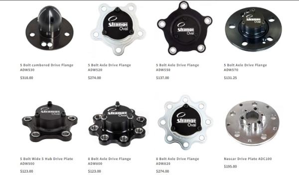 Buy Now Oval Track Racing Parts