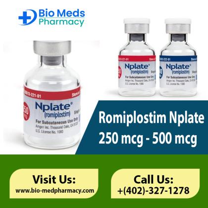 Buy Nplate 250 mcg Online