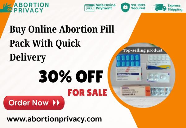Buy Online Abortion Pill Pack With Quick Delivery