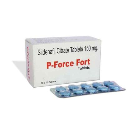 Buy P Force Fort 150mg Online