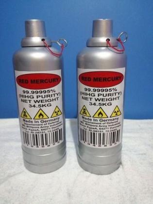 Buy Red Liquid Mercury at RedMercuryWholesale
