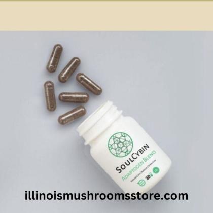 Buy Soulcybin on our website