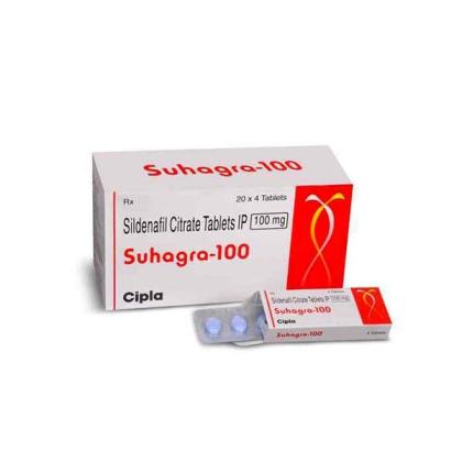 Buy Suhagra 100 Mg Wholesale Price | Best Uses | Flatmeds.com