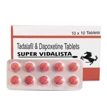 Buy Super Vidalista 80mg Online