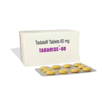 Buy Tadarise 60mg Online in USA