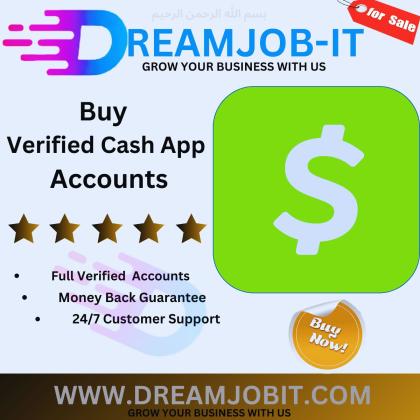 Buy verified Cash app accounts