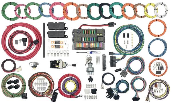 Buy wiring harness - Custom wiring harness