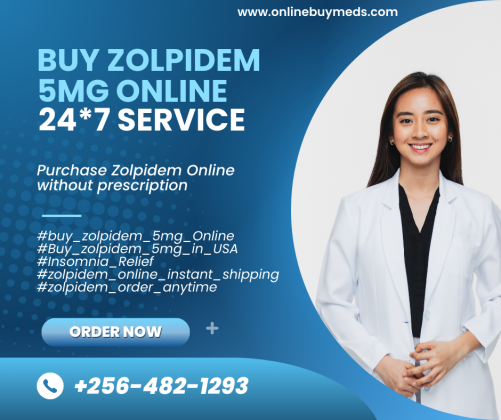 Buy Zolpidem 5mg Online instant Delivery - USA