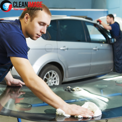 Car detailing Irvine