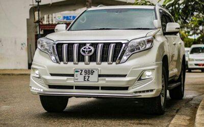 Car Hire Zanzibar - Explore the Island at Your Own Pace