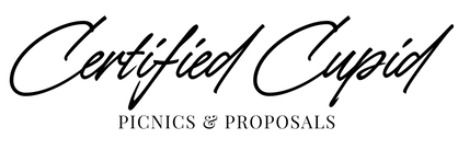 Certified Cupid Picnics & Proposals