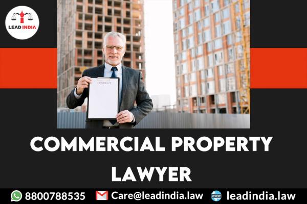 commercial property lawyer